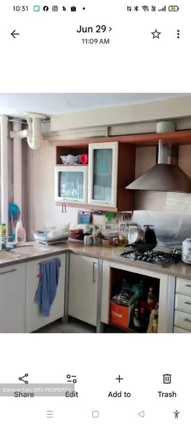 Blk 154 Yio Chu Kang Grove (Ang Mo Kio), HDB 3 Rooms #593113281